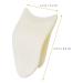 FRCOLOR False Lashes Applicator Tool - 2 Pack Beige | Perfect Makeup Tool for Beginners | Easy Lash Application - Buy Online on SooperMarket.com