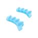 Blue Toe Separator Spacer & Bunion Tool with Pain Relief Cushion - One Size - Buy Online on SooperMarket.com