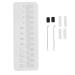 Earwax Removal Kit Ear Pick Wax Remover Cleaner Scope Earpick with Camera Ear Care Tool for Home Use