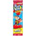 Jovy Fruit Roll Snacks Variety Pack - 7 Flavors (Cherry, Raspberry, Strawberry, Watermelon, Grape, Green Apple, Mango) - 0.75oz each - Buy Online on SooperMarket.com