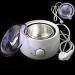 Professional Electric Wax Warmer for Salon Quality Hair Removal - Adjustable Temperature for Soft Paraffin & Strip Wax Melting - Buy Online on SooperMarket.com