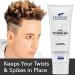 Fragrance-Free Firm Hold Men's Hair Gel - 8 oz | Paraben-Free, Hypoallergenic, Sensitive Skin Formula - No Irritations | Styling Gel for Aggressive Hair Styles - Buy Online on SooperMarket.com