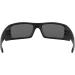 Oakley Gascan OO9014 Sunglasses Men Matte Black/Gray + Leash & VISIOVA Accessories - Buy Online on SooperMarket.com