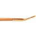 Tiuimk GUJHUI TA Double-ended Bamboo Handle Eyeliner Brush-16x0.5x0.5cm - Buy Online on SooperMarket.com
