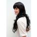 WIG ME UP 4306-1B Black Long Wig with Huge Curls - Stylish High-Quality International Shipping Available - Buy Online on SooperMarket.com