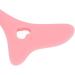 Silicone Eyeliner Winged Aid Tool Reusable Eyeliner Stencils Aid Tool Multifunctional Eyeliner Stencil Drawing Aid Tool for Makeup(Pink) - Buy Online on SooperMarket.com
