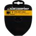 Jagwire - Pro Slick Polished Universal Bicycle Shifter Cable | for Road, MTN, and Gravel Bike | Campagnolo Compatible | 1.1 x 3100 mm