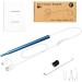 Ear Cleaning Endoscope Spoon with 6 LED Lights - Camera Ear Picker Wax Removal Kit - Buy Online on SooperMarket.com