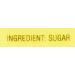 Domino Sugar Granulated 4LB Canister - 4 Pound Pack - Buy Online on SooperMarket.com