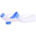 Florencey 2 Packs Unisex Spill Proof Urinal for Men and Women with Screw Lid Urinal Funnel for Travel Outdoor - Buy Online on SooperMarket.com