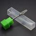 SRMAN Conical Hard Electric Nail File Drill Bit Coarse and Hard Nail Tungsten Steel Polishing Multi-Tooth Green - Buy Online on SooperMarket.com