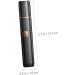 Buy Hemoton Nose Hair Trimmer - Dual Blade Portable Electric Face Trimmer | Waterproof Keychain Design for Men - Buy Online on SooperMarket.com