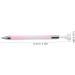 Healeved 3 Sets Nail Art Drill Pen Nail Art Tools Rhinestone Picker Nail Tools Nail Art Point Pen Wax Pen for Rhinestones Rhinestone Pen Manicure Dotting Pen Nail Rhinestones Picker Abs - Buy Online on SooperMarket.com