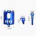SWILDER Clipper Modified Shell Hair Clipper Housing Cover for Replacement Accessory 8148 8591 Kit - Buy Online on SooperMarket.com