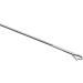 Arcemain Stainless Steel Sewing Loop Turner Set - 10 Pcs Long Loop Turner Tool for Fabric Tube Straps, Belts, DIY Accessories - Silver - Buy Online on SooperMarket.com