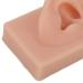 Flexible and Comfortable Human Ear Model for Acupuncture Training (Dark Skin Color) - Buy Online on SooperMarket.com