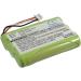 Buy Replacement Battery 84743411 AH-AAA600F for DECT 3040/4020/4040/4080 | International Shipping Available - Buy Online on SooperMarket.com