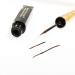 Magnetic Eyeliner 2Pack - Black & Brown | Waterproof Formula | No Smudge | Natural Look Eye Makeup | Compatible with Magnetic Lashes - Buy Online on SooperMarket.com