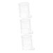 Minkissy 3pcs Pet Water Feeder Mini Pet Houses Ant Farm Nest Ant Colony Observation Kit Ant Castle Pet Feed Formicarium Water Feeder Climbing Pet Acrylic Feeding Cup 2.8x2.5cmx3PCs