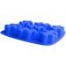 HOMSFOU 2pcs Candy Molds Silicone Mold Silicone Candy Mold De para Gelatinas Chocolate Molds DIY Cake Mold Chocolate Moulds Chocolate Making Shape Puzzle Ice Making mediumx2pcs As Shownx2pcs - Buy Online on SooperMarket.com