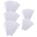 Beavorty 2pcs Double-Sided Nonwoven Wax Paper Tool - Detergent Safe White - Ideal for International Shipping - Buy Online on SooperMarket.com