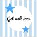 Get Well Gift Pick n Mix 300 G Blue Sweet Selection Box Hamper - Buy Online on SooperMarket.com