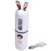 New Mini USB Rechargeable Nano Hydrator Sprayer Women Beauty Instruments Home Use Humidifier Face Steamer Easy Install Easy to Use White