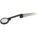 LUPEX Magnifying Glass Tweezers - Precision Pointed Pliers for Detailed Work | International Shipping Available - Buy Online on SooperMarket.com