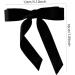 JSGHGDF Bowknot Hair Clip Elegances Long Ribbon Bowknot Shape Spring Hair Clip for Girl Photography Styling Tiaras Beige - Buy Online on SooperMarket.com