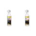 HG Oven Grill & Barbecue Cleaner Spray Removes Baked On Food & Burnt-in Grease Fast 500 ml (Pack of 1) + HG Hob Cleaner for Everyday Use Freshly Scented - 500ml Spray