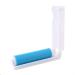 TARVIT Pet Hair Removal Products Reusable Lint-free Roller Sticking Brush (Color : Blue)