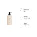 Lux Unfiltered N 16 Opulent Shower Oil in Tuberose - Hydrating Full Body Cleanser - Gluten Free, Cruelty Free, Vegan - For Men & Women - Buy Online on SooperMarket.com