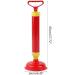 Zhong Bathroom Blockage Cleaner | Toilet & Sink Drain Shock Pump Plunger - Effective Pipe Cleaning Tool for International Shipping - Buy Online on SooperMarket.com