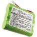 Buy Battery Replacement for VTECH 80-5071-00-00 MG2424 MG2463 & More | International Shipping Available - Buy Online on SooperMarket.com