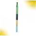 Buy NOLITOY 2pcs Detachable Cosmetics Brush Set Eyebrow Concealer Eyeliner & Lip Brushes for Travel | International Shipping Available - Buy Online on SooperMarket.com