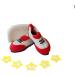 jncakes Red Football boots Cake Topper Party Decoration Personalised Custom Name Fabulous Edible Icing Great for Kids Boy Girl 10 Year Old Easy To Use Icing Professional - Buy Online on SooperMarket.com