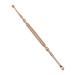 Worparsen Ear Cleanser Spoon Long Handle Versatile Earpick Sticks Ear Wax Cleaner Removal Tool B