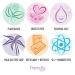 Natural Ylang Ylang Bath Soap 3.35 oz | Luxurious Aromatic Skincare for All Skin Types | International Shipping Available - Buy Online on SooperMarket.com