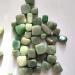 100g Natural Polished Green Urine Quartz Bulk Tumbled Stone for Decoration - Buy Online on SooperMarket.com