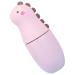 WOONEKY 1pc Hydrating Instrument Face Sprayer Mini Humidifier Face Steamer House Humidifier Abs Pink