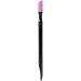 Manicure Pedicure Quartz Pusher Stick Pen Dual Purpose Nail Cuticle Remover Scrub Polish Manicure Pedicure Repair Tool for Daily Use Washable with Water - Buy Online on SooperMarket.com