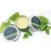 The Ilex Wood - Lemon Balm and Peppermint Lip Balm - All natural coldsore prevention palm oil free cruelty free plastic free moisturising lip balm handcrafted in the UK - 10ml - Buy Online on SooperMarket.com