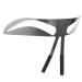 Mikinona Makeup Gadgets Embroidery Eyebrow Ruler Girl Eyebrow Marks Number Numbers Stickers