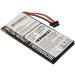 Replacement Battery for Toshiba E400/E410 - LAB503759C 1000mAh/3.7V | International Shipping Available - Buy Online on SooperMarket.com