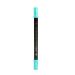 Food Coloring Pens Color Double Sided Edible Food Coloring Marker with Fine and Thick Tip Food Grade Marker Dark Green