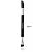 Duo Eyebrow Brush Set - Angled Brow & Mini Eyelash Brushes for Perfect Tinting | multifunctional Beauty Tools for Eyebrows & Lashes - Buy Online on SooperMarket.com
