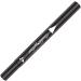 Eyeliner Stamp Double-Head Stamp Eyeliner 2 in 1 Double-Head Waterproof Liquid Eyeliner Pen Make-Up Tool Black Heart - Buy Online on SooperMarket.com