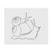 Azeeda LC00020045 Mother and Baby Microfiber Glasses Cleaning Cloths (Pack of 2)