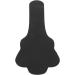 Photo Contrast - Black Dental Contrast with Long Handle | Soft Silicone Intraoral Photography Background Board - Buy Online on SooperMarket.com