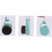 minkissy 1pc Face Wash Brush Face Brush Soft Bristle Facial Brush Green Fiber Facial Brush Skin Cleaning Brush Hollow Out Cleansing Brush Exfoliating Face Brush Facial Brush Face Spa Brush - Buy Online on SooperMarket.com